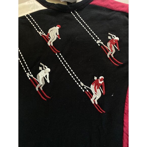 NWT Alp-n-Rock XS/S Long Sleeve Ski II Crew Top Colorblock MSRP$228 - Picture 11 of 17